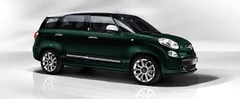 Fiat 500l Living The New Model Of The