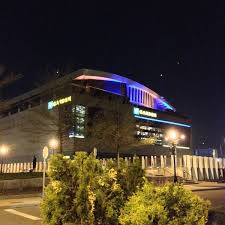 Td Garden Hockey Stadium In Downtown