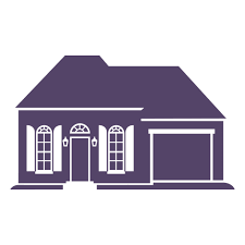 Elegant House Icon Element Png Svg