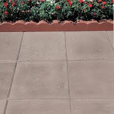 Pewter Square Concrete Step Stone