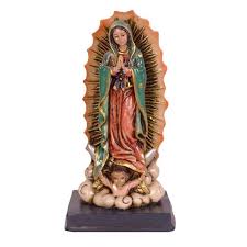 Our Lady Of Guadalupe Statue 5 1 4