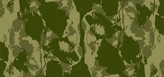 Camouflage Pattern Background Design