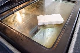 How To Clean Oven Glass