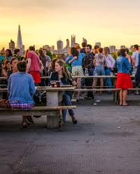 Best Rooftop Bars In London For Summer
