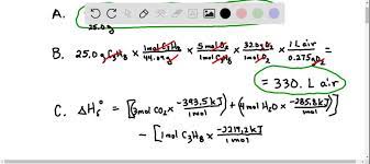 Solved Propane C3 H8 Is A Hydrocarbon