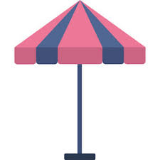 Outdoor Umbrella Vector Images Over 21