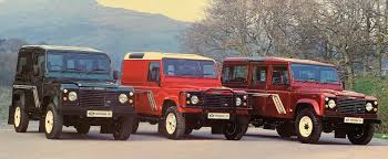 Land Rover