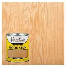 Varathane Natural Wood Stain Fast Dry