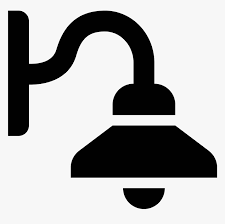 Outdoor Lamp Icon Png Outdoor Light