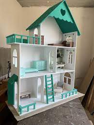 Toys Barbie Doll Dreamhouse Set At Rs