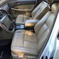 Lexus Ls400 Katzkin Leather Seats