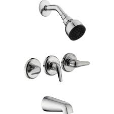 Glacier Bay Bath Tub Shower Faucet