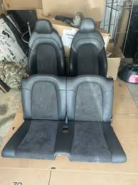 Seats For Audi Tt For