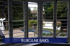 Burglar Bars Standardised Designs