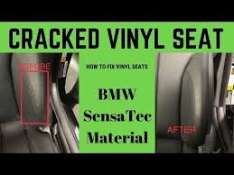 Bmw Sensatec Repair Vinyl Repair Bmw