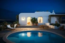 Traditional Mediterranean House With