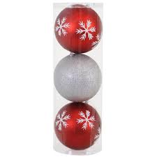 Ball Ornament Set