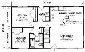 Floor Plan Detail Hallmark Modular Homes