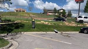 Park City After Driver Passes Out