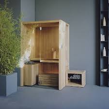 Effe Natural Sauna Premium Bathrooms