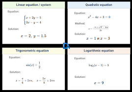 Free Equation Solver Step By Step