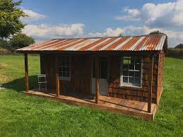 Garden Buildings And Vertical Planting