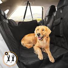 Dog Car Seat Travel Car Back Seat Cover
