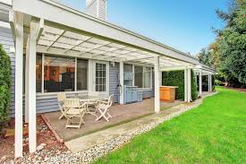 Residential Patio Covers In New Orleans