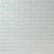 Glossy Ceramic Patterned Look Wall Tile