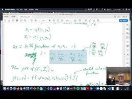 Transformations Of Two Random Variables