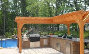 Outdoor Kitchen And Bar Ideas Perfect