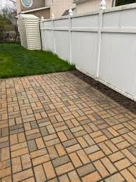 Raise A Paver Patio