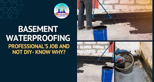 Basement Waterproofing Professional S