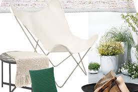 Palm Springs Inspired Outdoor Furniture