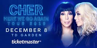 Cher Td Garden