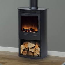 Flametek Alto Large 2kw Electric Stove