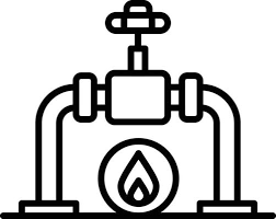 Natural Gas Icon Vector Art Icons And