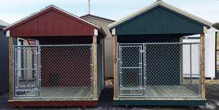Proper Dog Kennel For Your Pit Bull