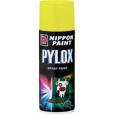 Nippon Pylox Spray Paint Fluorescent