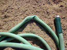 With Garden Hoses A Little Tlc Goes A