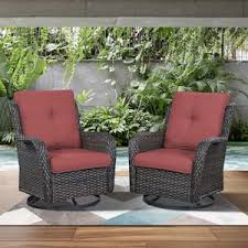 Swivel Patio Chairs Patio Furniture