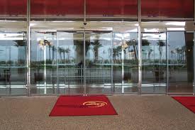 All Glass Automatic Sliding Door