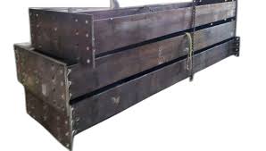 mild steel pre fabricated structural i beam