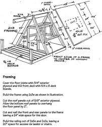 A Frame Treehouse Outdoor Life