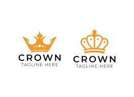 King Crown Vector Art Icons And