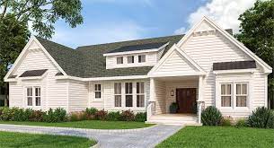 Craftsman Cottage Plan America S