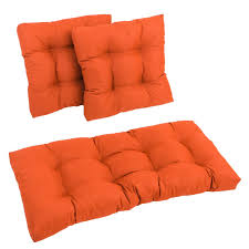 Patio Furniture Cushion Sets For