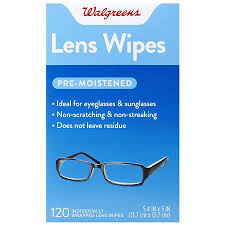 Eyeglass Cleaners Accessories Walgreens
