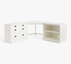 Aubrey Corner Desk 94 Pottery Barn