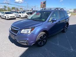 Used 2017 Subaru Forester For At